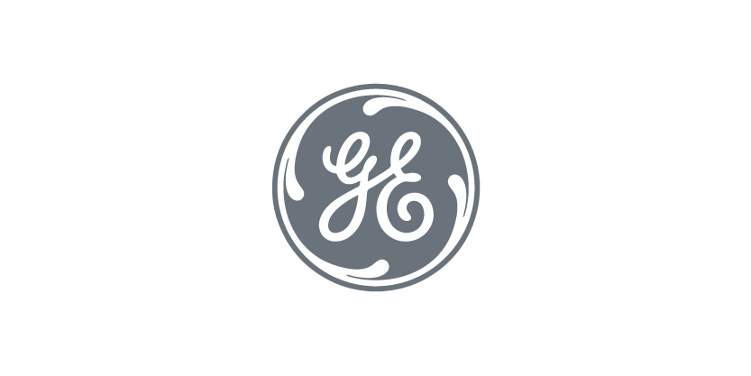 GE logo.