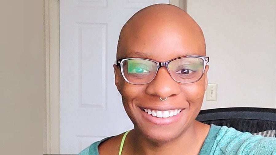 BodyGuardian monitor patient named Candice.