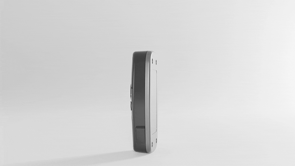 BodyGuardian MINI cardiac monitor device.