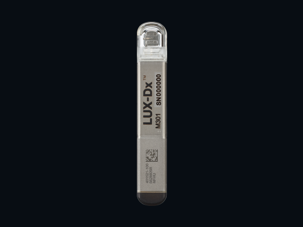 Boston Scientific LUX-Dx ICM.