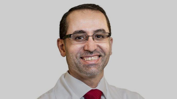 Dr. Ziad Issa.